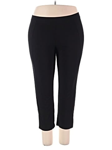 Susan Graver Active Pants (view 1)