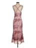 Romwe 100% Polyester Pink Cocktail Dress Size S - photo 2