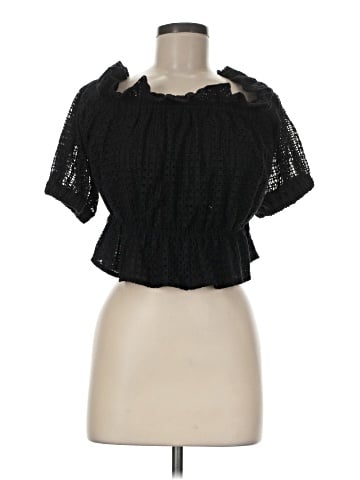 Express Short Sleeve Top (view 1)