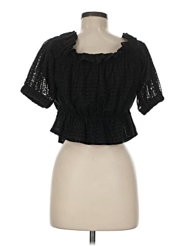 Express Short Sleeve Top (view 2)