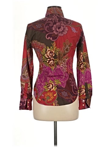 ETRO Long Sleeve Blouse (view 2)