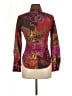 ETRO Paisley Burgundy Long Sleeve Blouse Size EU (IT) 42 / US 6 - photo 2