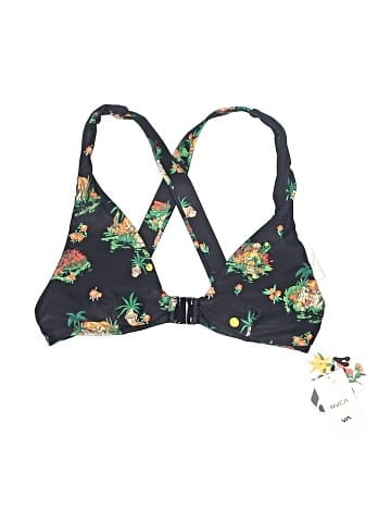 RVCA Swimsuit Top (view 1)