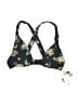 RVCA Print Black Swimsuit Top Size S - photo 1