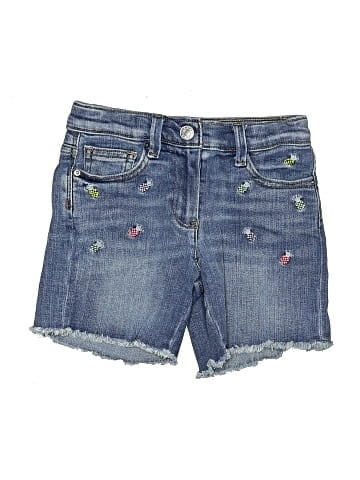 Crewcuts Denim Shorts (view 1)