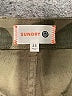 Sundry Camo Green Track Pants Size 25 waist - photo 7
