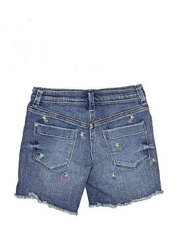 Crewcuts Denim Shorts (view 2)