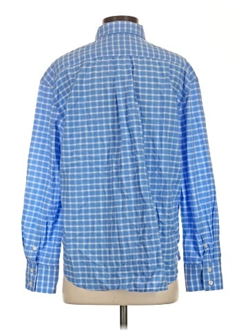 Gap Long Sleeve Button-Down Shirt (view 2)