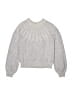 Crewcuts Metallic Silver Pullover Sweater Size 10 - 11 - photo 1