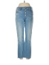 J.Crew Blue Jeans Size 28 waist - photo 1