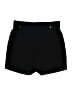 JDY Solid Black Shorts Size XL - photo 1
