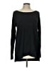 Threads 4 Thought Black Long Sleeve Top Size L - photo 1