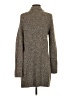 Lands' End Brown Cardigan Size S - photo 2