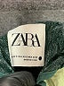 Zara Green Teal Raincoat Size XS - photo 6