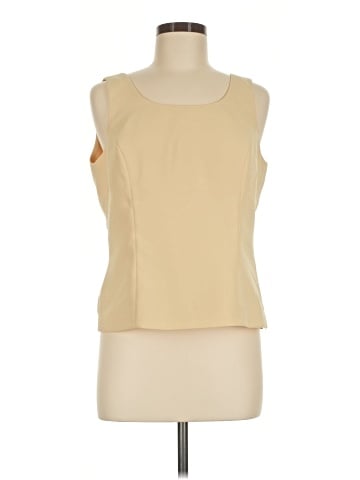NIPON BOUTIQUE Sleeveless Blouse (view 1)