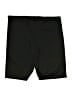Sweetheart Solid Black Athletic Shorts Size XL - photo 2