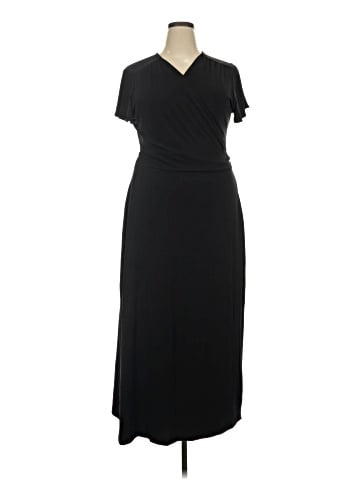 Lane Bryant Casual Dress (view 1)