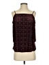 Bailey 44 Red Burgundy Sleeveless Blouse Size S - photo 1