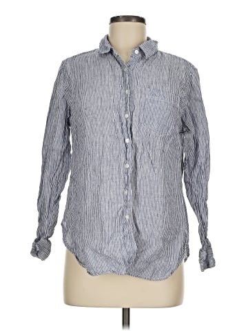 L.L.Bean Long Sleeve Button-Down Shirt (view 1)