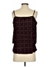 Bailey 44 Red Burgundy Sleeveless Blouse Size S - photo 2