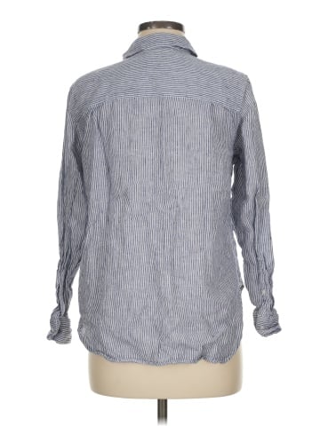 L.L.Bean Long Sleeve Button-Down Shirt (view 2)