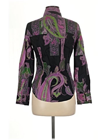 ETRO Long Sleeve Blouse (view 2)