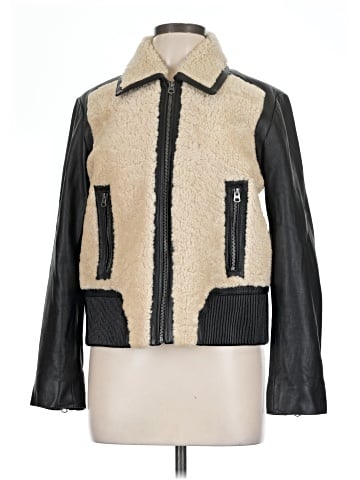Lucky Brand Leather Jacket (view 1)
