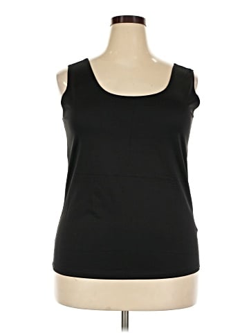 Avenue Sleeveless Top (view 1)