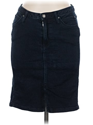 CALVIN KLEIN JEANS Denim Skirt (view 1)