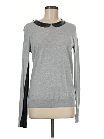 Hinge Pullover Sweater (view 1)