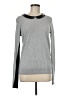 Hinge Gray Pullover Sweater Size M - photo 1
