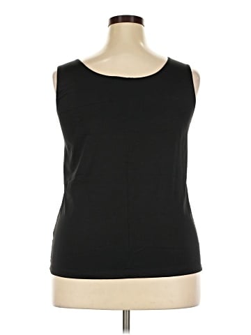 Avenue Sleeveless Top (view 2)