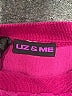 Liz & Me Burgundy Pullover Sweater Size XL - photo 7