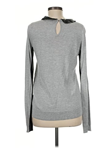 Hinge Pullover Sweater (view 2)