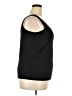 Avenue Black Sleeveless Top Size 18 Plus - photo 4