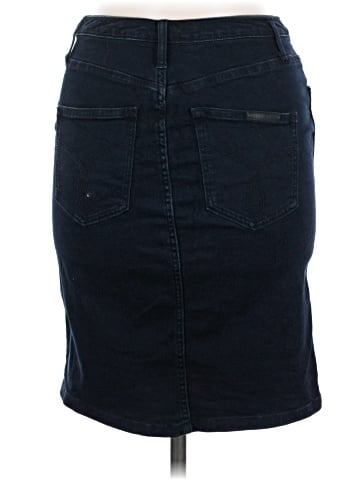 CALVIN KLEIN JEANS Denim Skirt (view 2)