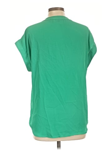 Cynthia Steffe Short Sleeve Blouse (view 2)