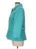 Tahari by ASL Teal Blazer Size 12 - photo 5