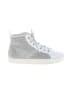 Steve Madden Silver Sneakers Size 9 - photo 1