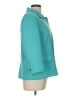Tahari by ASL Teal Blazer Size 12 - photo 4