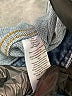 Talbots Blue Denim Jacket Size XL - photo 7