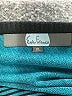 Eva Franco Stripes Teal Pullover Sweater Size XL - photo 7