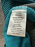 Eva Franco Stripes Teal Pullover Sweater Size XL - photo 8