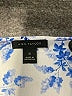 Ann Taylor 100% Polyester Blue Short Sleeve Blouse Size XL - photo 7