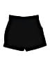 JDY Solid Black Shorts Size XL - photo 2