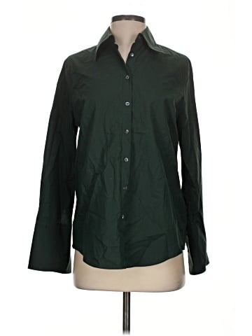 Banana Republic Long Sleeve Button-Down Shirt (view 1)