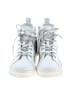 Steve Madden Silver Sneakers Size 9 - photo 2