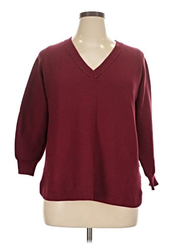Cyrus Pullover Sweater (view 1)