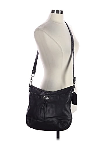 Coach Factory Leather Crossbody Bag (view 2)