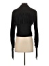Topshop Black Jacket Size 4 - photo 2